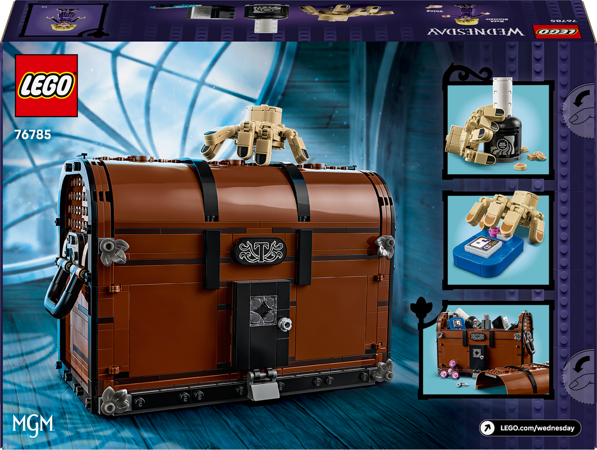 Lego Wednesday - Things Apartment