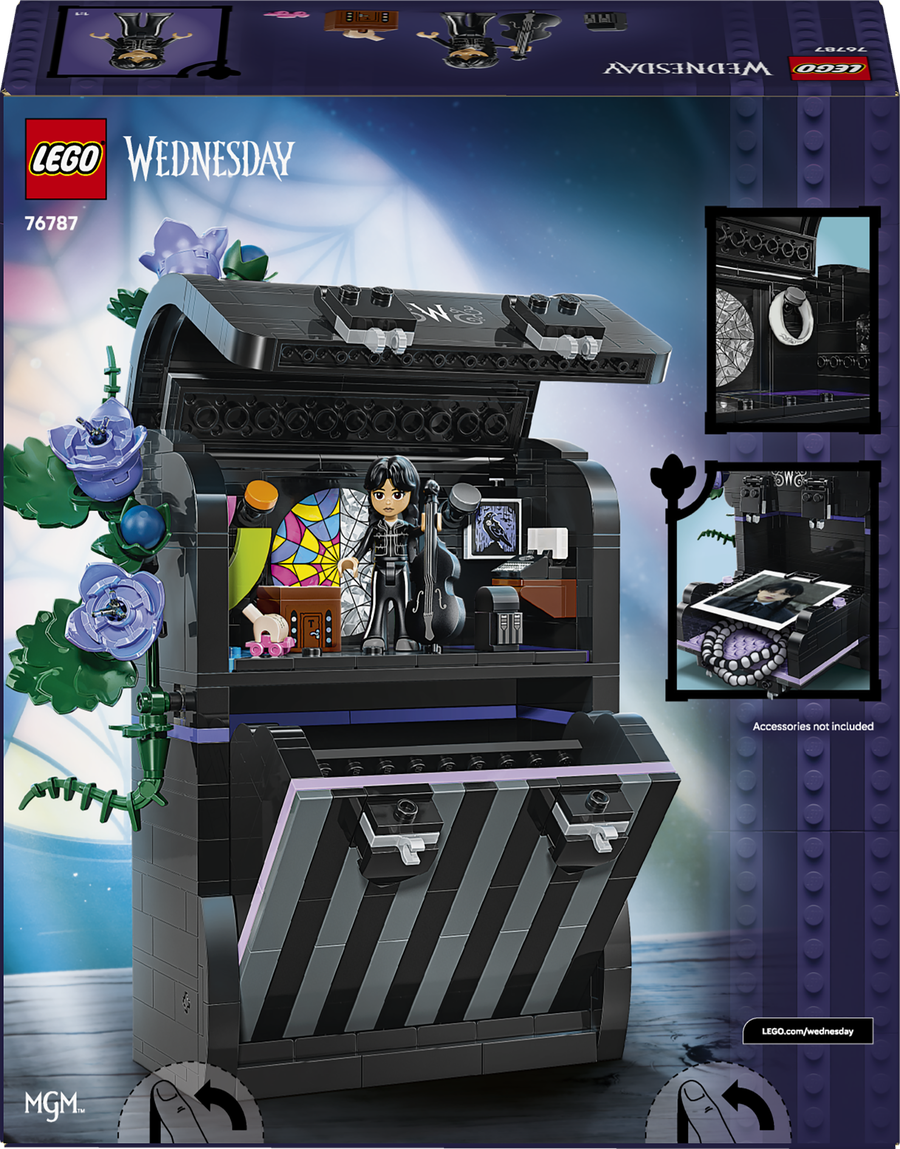 LEGO Wednesday - Backpack