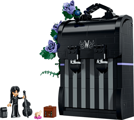 LEGO Wednesday - Backpack