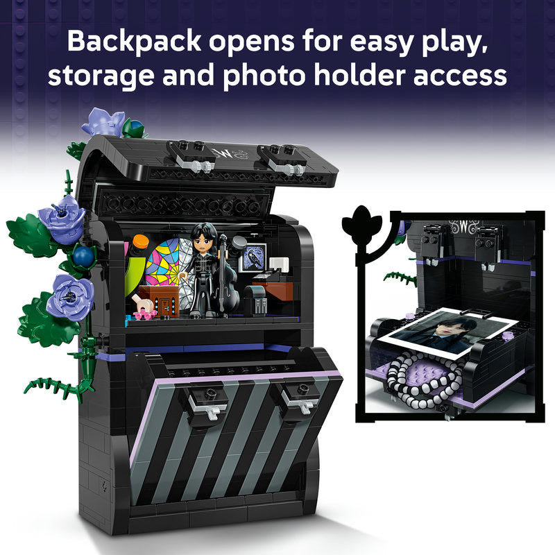 LEGO Wednesday - Backpack