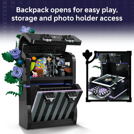 LEGO Wednesday - Backpack