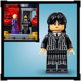 LEGO Wednesday - Nevermore Academy