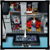 LEGO Wednesday - Nevermore Academy