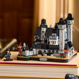 LEGO Wednesday - Nevermore Academy