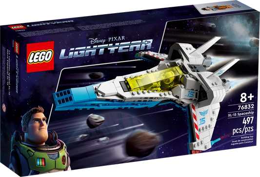 Lego Buzz Lightyear XL 15 Spaceship