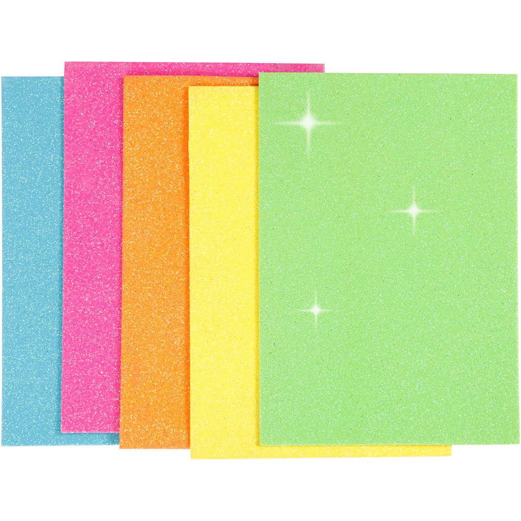 EVA Foam Sheets