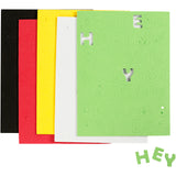 EVA Foam Letters & Numbers