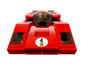 Lego Speed Champions 1970 Ferrari 512 M