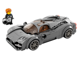 Lego Pagani Utopia