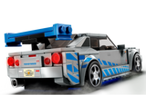 Lego 2 Fast 2 Furious Nissan Skyline GT-R