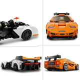 Lego McLaren Solus GT and McLaren F1 LM