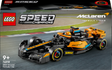 Lego Speed Champions 2023 McLaren Formula 1 Race Car