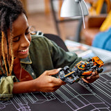 Lego Speed Champions 2023 McLaren Formula 1 Race Car