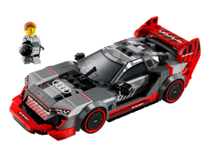 Lego Audi S1 e-tron Quattro Race Car 