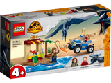 Lego Pteranodon Chase
