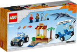 Lego Jurassic World Pteranodon Chase