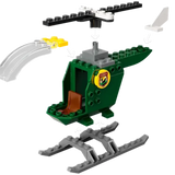 Lego Jurassic World T.Rex Dinosaur Breakout Set