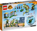 Lego Jurassic World T.Rex Dinosaur Breakout Set