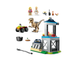 Lego Velociraptor Escape