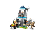 Lego Velociraptor Escape