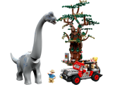 Lego Brachiosaurus Discovery