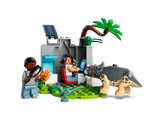 Lego Jurassic World Baby Dinosaur Rescue Centre