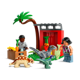 Lego Jurassic World Baby Dinosaur Rescue Centre