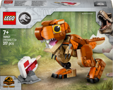 Lego Jurassic World - Little Eatie: T.rex