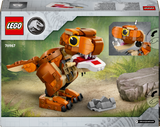 Lego Jurassic World - Little Eatie: T.rex