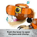 Lego Jurassic World - Little Eatie: T.rex