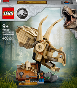 Lego Jurassic World - Dinosaur Fossils: Triceratops Skull