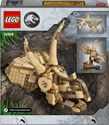 Lego Jurassic World - Dinosaur Fossils: Triceratops Skull