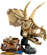 Lego Jurassic World - Dinosaur Fossils: Triceratops Skull