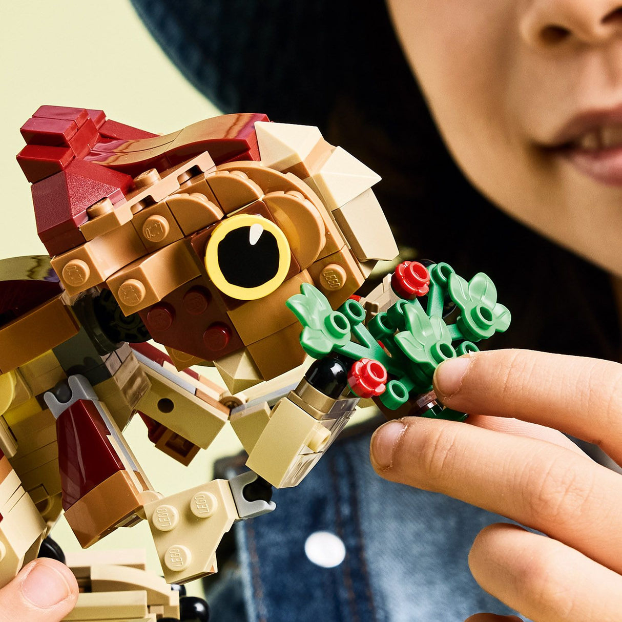 Lego Jurassic World - Baby Dinosaur Dolores: Aquilops