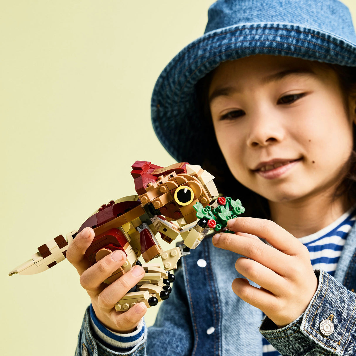 Lego Jurassic World - Baby Dinosaur Dolores: Aquilops