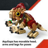 Lego Jurassic World - Baby Dinosaur Dolores: Aquilops