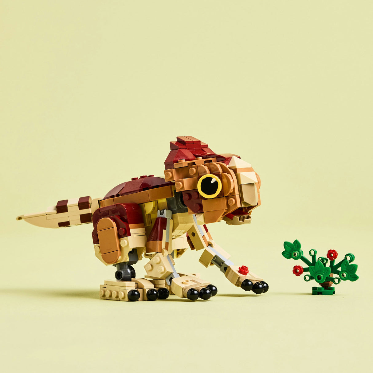 Lego Jurassic World - Baby Dinosaur Dolores: Aquilops