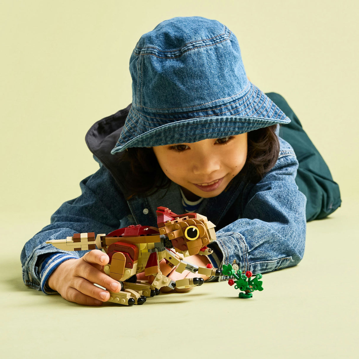 Lego Jurassic World - Baby Dinosaur Dolores: Aquilops