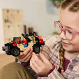 Lego Jurassic World - Raptor Off-Road Escape