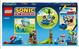 Lego Sonic the Hedgehog Sonics Speed Sphere Challenge