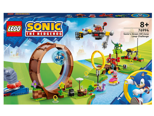 lego sonic sonic