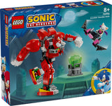 Lego Sonic the Hedgehog Knuckles Guardian Mech Set