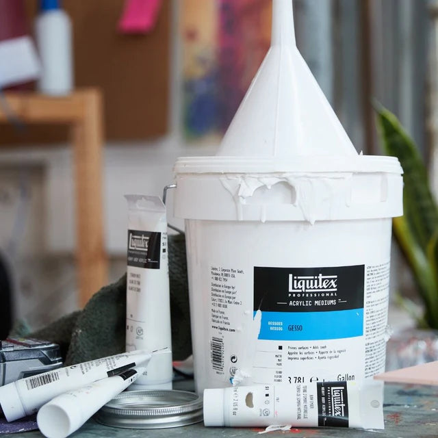 Liquitex Professional - Gesso 473ml