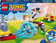 Lego Sonic the Hedgehog - Sonic's Campfire Clash