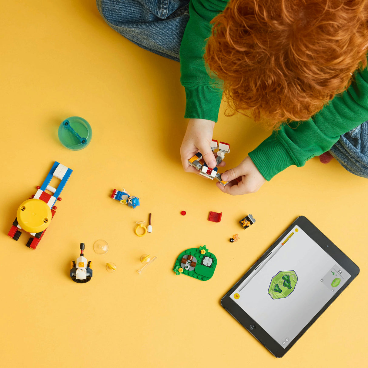 Lego Sonic the Hedgehog - Sonic's Campfire Clash