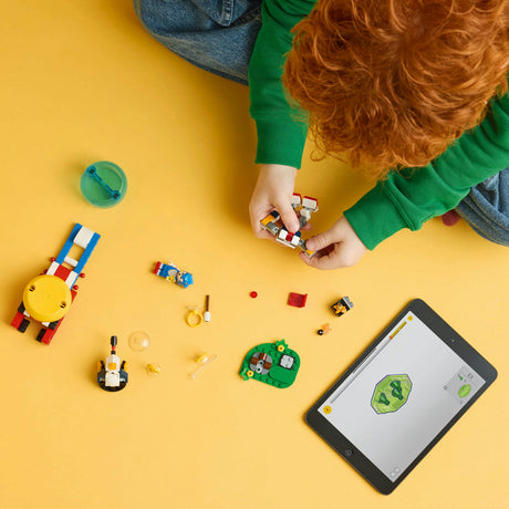 Lego Sonic the Hedgehog - Sonic's Campfire Clash