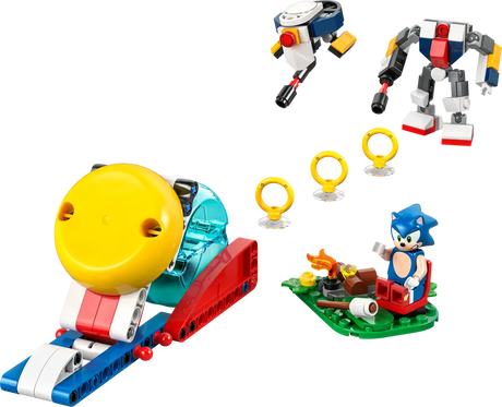 Lego Sonic the Hedgehog - Sonic's Campfire Clash