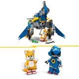 Sonic the Hedgehog - Lego Cyclone vs. Metal Sonic