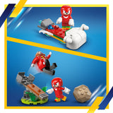 Lego Sonic the Hedgehog - Knuckles vs. Dr. Eggman Egg Crusher Mech