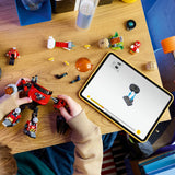 Lego Sonic the Hedgehog - Knuckles vs. Dr. Eggman Egg Crusher Mech